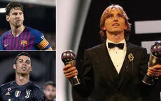 Cụ thể các phiếu bầu FIFA The Best: Messi bầu cho Ronaldo, HLV Park Hang Seo lựa chọn bất ngờ
