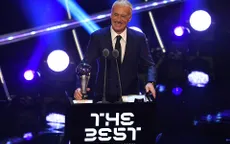 Lễ trao giải FIFA The Best 2018: HLV xuất sắc nhất, đội hình xuất sắc nhất và những giải thưởng khác...