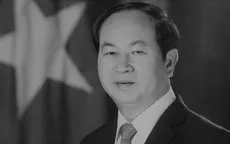 Lãnh đạo các nước gửi điện chia buồn về việc Chủ tịch nước Trần Đại Quang từ trần
