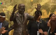 Hội nghị cấp cao Hòa bình Nelson Mandela