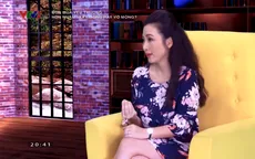 Đây là phản ứng của diễn viên Khánh Huyền khi ông xã ngoại tình