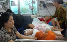 Gia tăng đột biến số ca mắc bệnh tay chân miệng thể nặng ở Khánh Hòa