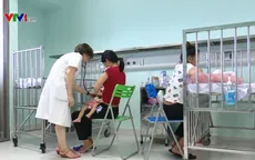 Trẻ nhiễm virus hợp bào hô hấp không phải dùng kháng sinh