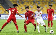 VCK U16 châu Á 2018: Thay đổi địa điểm thi đấu trận U16 Việt Nam - U16 Iran, U16 Indonesia - U16 Ấn Độ