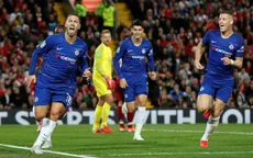 Hazard toả sáng, Chelsea hạ Liverpool ngay trên sân Anfield