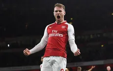 Man Utd mong đợi cái gật đầu từ Aaron Ramsey