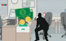 12 năm tù cho đối tượng nhiều lần trộm cắp tài sản của đồng nghiệp