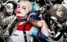 Margot Robbie trở lại với vai Harley Quinn trên màn ảnh nhỏ