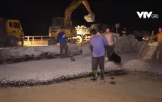 Cao tốc Nội Bài - Lào Cai trước ngày thông xe trở lại