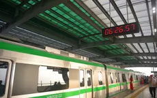 Tàu điện Cát Linh - Hà Đông dự kiến vé 10.000 đồng cho 5 km
