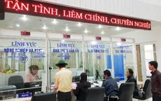 Công bố quyết định thành lập Trung tâm hành chính công tại Lâm Đồng