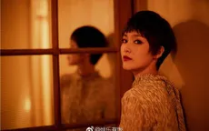 Đường Yên lạ lẫm với mái tóc tém đầy cá tính