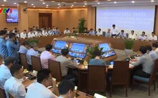Chủ tịch UBND thành phố Hà Nội yêu cầu khẩn trương điều tra vụ bảo kê chợ Long Biên