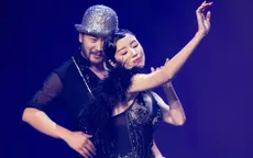Choáng với vẻ ngoài bốc lửa của Đổng Khiết trong show truyền hình về vũ đạo