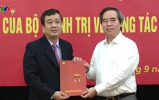 Đồng chí Ngô Đông Hải giữ chức Phó Bí thư Thường trực Tỉnh ủy Thái Bình