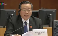 Phó Chủ tịch Quốc hội Phùng Quốc Hiển dự Hội nghị Đối tác Nghị viện Á - Âu lần thứ 10