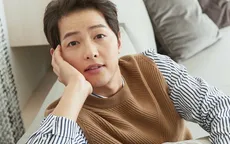 Song Joong Ki dành cả dịp Lễ Trung thu để làm từ thiện