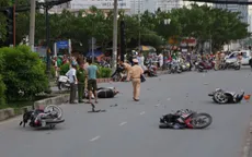 Số người chết vì TNGT tăng đột biến trong ngày đầu nghỉ lễ 30/4