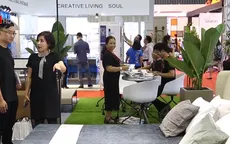 Hơn 2.500 gian hàng tham gia triển lãm Vietbuild