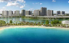 Công bố mô hình quy hoạch VinCity