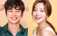 Mỹ nam Yoo Seung Ho có người tình màn ảnh mới