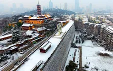 Khám phá “Vạn Lý Trường Thành” thứ 2