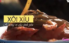Thưởng thức xôi xíu gia truyền ngon nức tiếng tại Nam Định