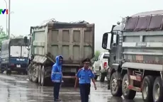 Yêu cầu tăng cường kiểm tra tải trọng xe