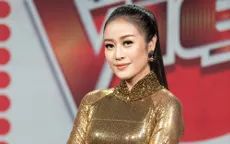 MC Phí Linh nhận "cơn mưa" lời khen sau đêm CK Giọng hát Việt 2018