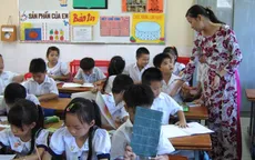 Năm 2025, 50% giáo viên Thủ đô đạt 6.5 điểm IELTS trở lên