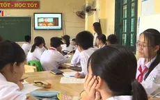 Ứng dụng giáo án điện tử vào đổi mới dạy và học môn Lịch sử