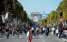 Paris nỗ lực thực hiện các biện pháp chống ô nhiễm