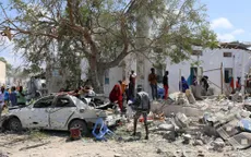 Đánh bom trụ sở chính quyền tại Somalia