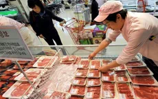 Hàn Quốc kiểm tra kỹ sản phẩm thịt bò từ Mỹ do lo ngại dịch bò điên