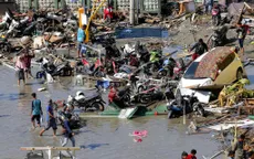 Indonesia rút cảnh báo sóng thần ngay trước thảm họa