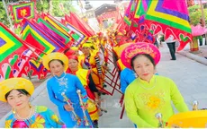 Hà Nam: Lễ hội Đền Trần Thương