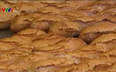 Nỗ lực đưa bánh mì Baguette vào di sản UNESCO