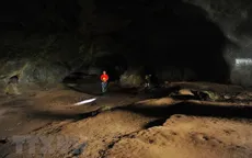 Phát hiện một số hang động tiền sử ở huyện Chiêm Hóa, Tuyên Quang