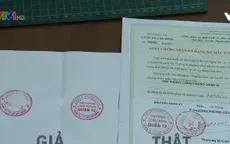 Vụ văn phòng công chứng giả tại TP.HCM: Chuyển sang cơ quan điều tra