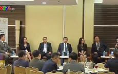 Diễn đàn kết nối doanh nghiệp kiều bào với doanh nghiệp trong nước