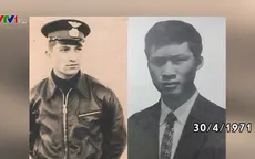 Tìm thấy hài cốt của 2 phi công mất tích năm 1971