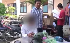 Tìm ra thủ phạm gây ra hàng loạt vụ đập kính ô tô lấy trộm tài sản