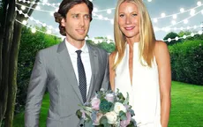 Gwyneth Paltrow đã kết hôn!