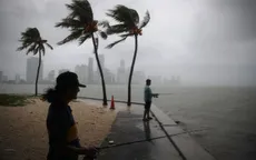 Bão nhiệt đới Gordon đổ bộ vào Florida, Mỹ