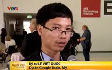 Tài năng người Việt trẻ trên thế giới