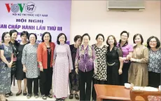 Khoảng 300 nhà khoa học nữ sẽ cùng trao đổi kinh nghiệm tại Việt Nam