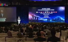 Khai mạc Đại hội đồng Liên Nghị viện ASEAN (AIPA) 39