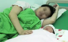 Cấp cứu thành công sản phụ bị sa dây rốn