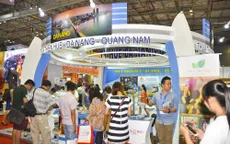 Hàng loạt chương trình khuyến mãi tại Hội chợ du lịch Quốc tế TP.HCM
