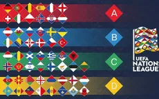 VTVcab sở hữu bản quyền giải UEFA Nations League™